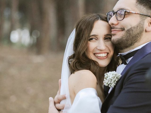 Il matrimonio di Paola e Cosimo a Salerno, Salerno 38