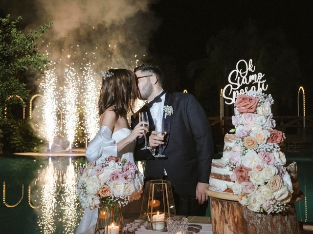 Il matrimonio di Paola e Cosimo a Salerno, Salerno 39