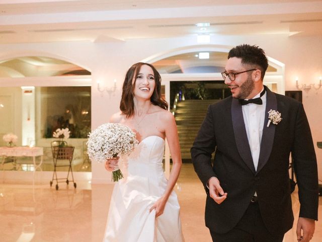 Il matrimonio di Paola e Cosimo a Salerno, Salerno 40