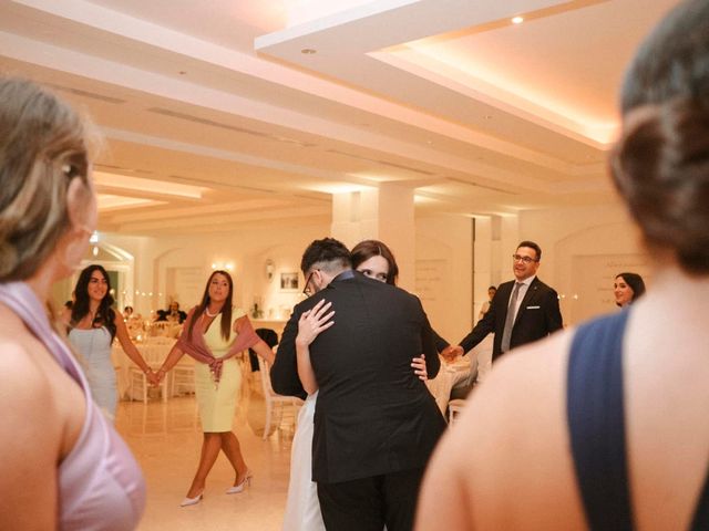 Il matrimonio di Paola e Cosimo a Salerno, Salerno 41