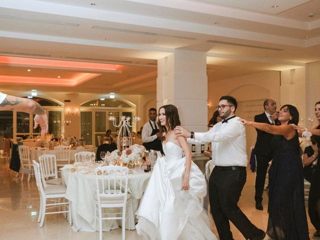 Il matrimonio di Paola e Cosimo a Salerno, Salerno 45