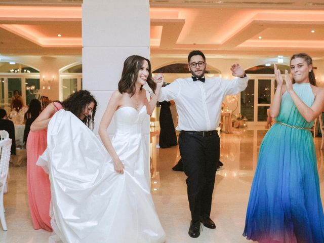 Il matrimonio di Paola e Cosimo a Salerno, Salerno 47