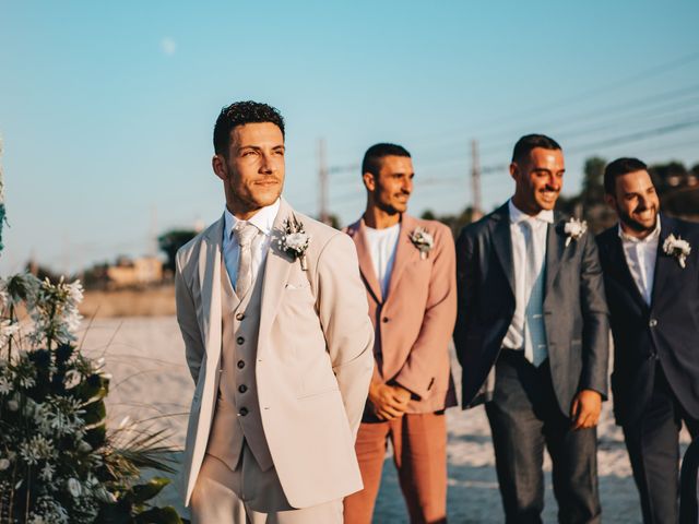 Il matrimonio di Nicolas e Serena a Fano, Pesaro - Urbino 5