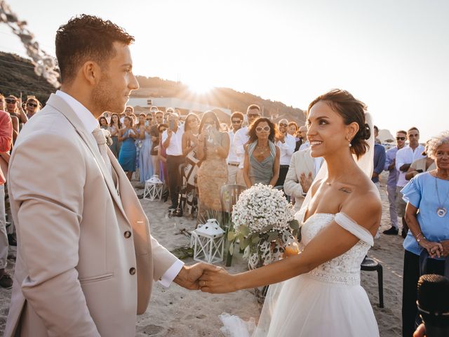 Il matrimonio di Nicolas e Serena a Fano, Pesaro - Urbino 17