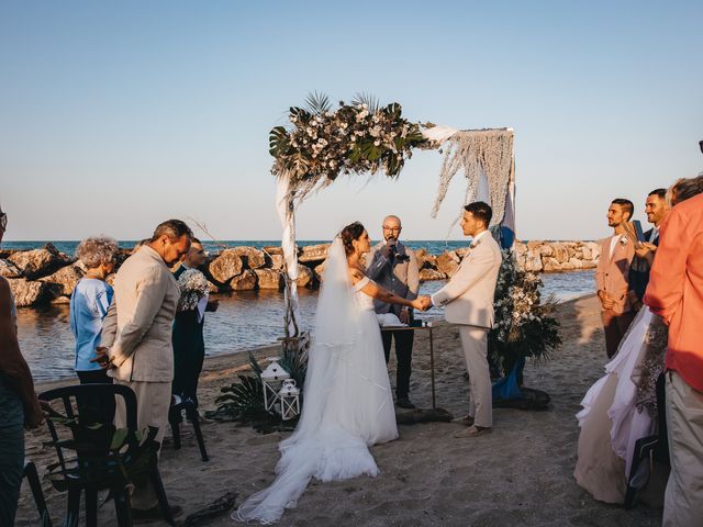 Il matrimonio di Nicolas e Serena a Fano, Pesaro - Urbino 23