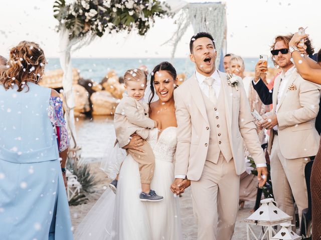 Il matrimonio di Nicolas e Serena a Fano, Pesaro - Urbino 28