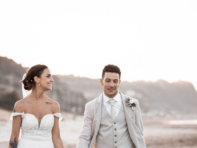 Il matrimonio di Nicolas e Serena a Fano, Pesaro - Urbino 38