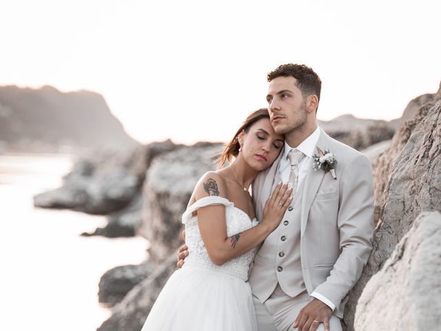 Il matrimonio di Nicolas e Serena a Fano, Pesaro - Urbino 41