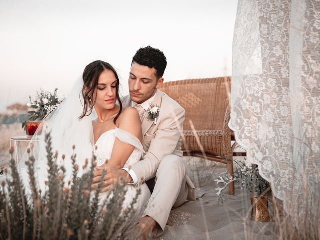 Il matrimonio di Nicolas e Serena a Fano, Pesaro - Urbino 45