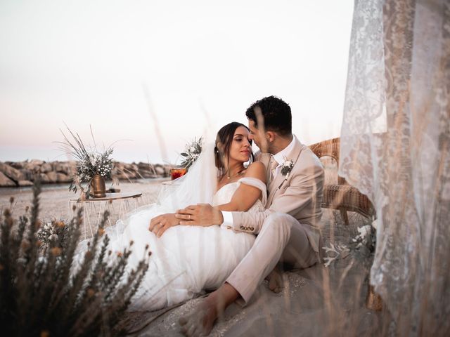 Il matrimonio di Nicolas e Serena a Fano, Pesaro - Urbino 47