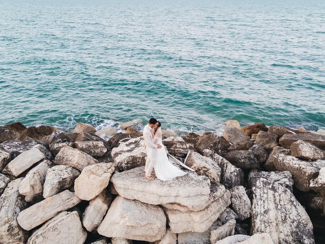 Il matrimonio di Nicolas e Serena a Fano, Pesaro - Urbino 48