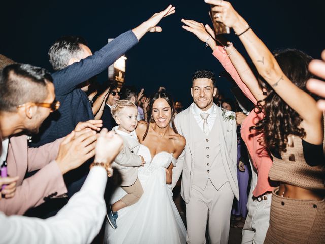 Il matrimonio di Nicolas e Serena a Fano, Pesaro - Urbino 51