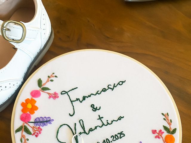 Il matrimonio di Francesco e Valentina a Mentana, Roma 3