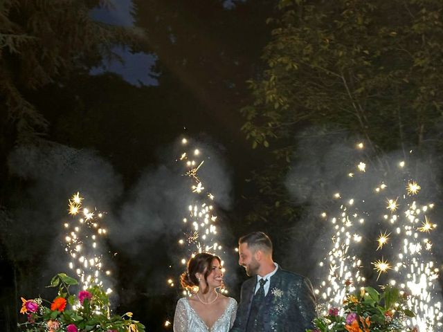 Il matrimonio di Francesco e Valentina a Mentana, Roma 6