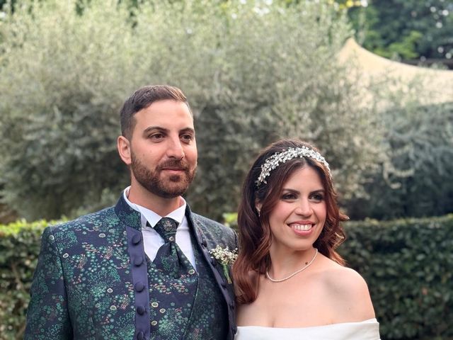 Il matrimonio di Francesco e Valentina a Mentana, Roma 9