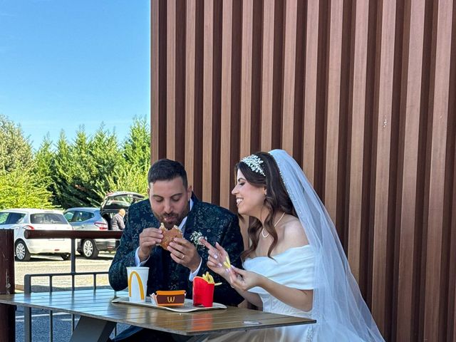 Il matrimonio di Francesco e Valentina a Mentana, Roma 10