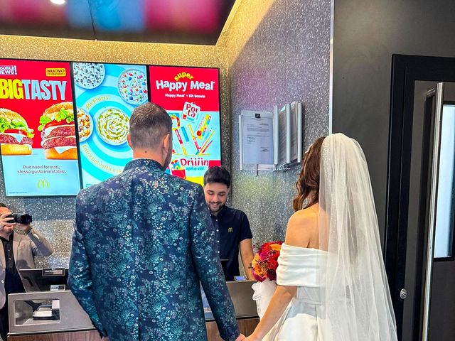 Il matrimonio di Francesco e Valentina a Mentana, Roma 11