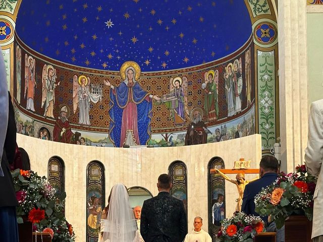 Il matrimonio di Francesco e Valentina a Mentana, Roma 12