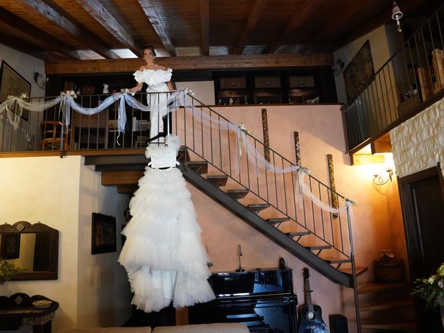 Il matrimonio di Andreina e Giuseppe a Adrano, Catania 2