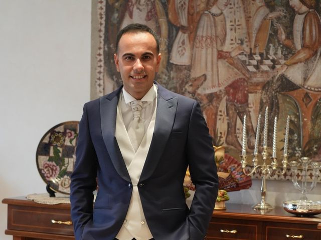 Il matrimonio di Andreina e Giuseppe a Adrano, Catania 6