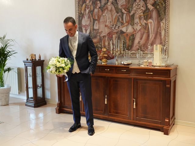 Il matrimonio di Andreina e Giuseppe a Adrano, Catania 7