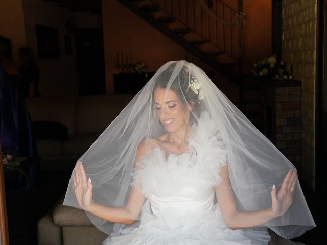 Il matrimonio di Andreina e Giuseppe a Adrano, Catania 9