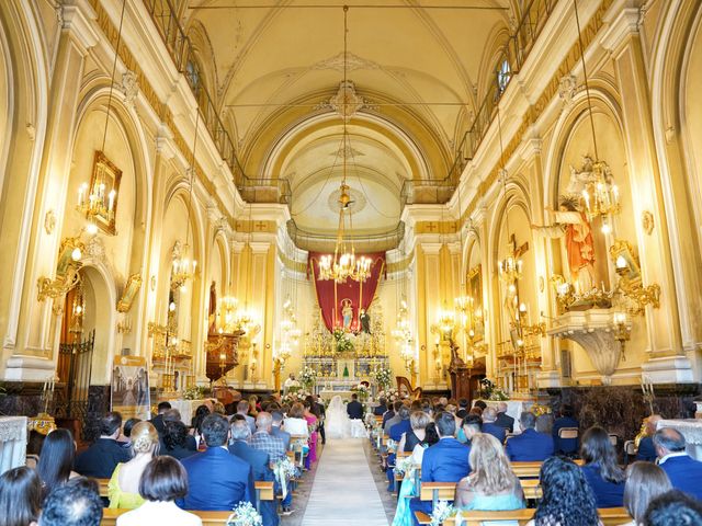 Il matrimonio di Andreina e Giuseppe a Adrano, Catania 14