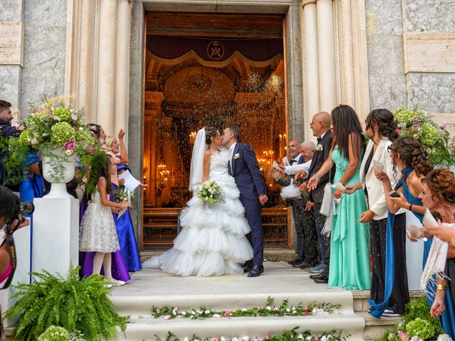 Il matrimonio di Andreina e Giuseppe a Adrano, Catania 16