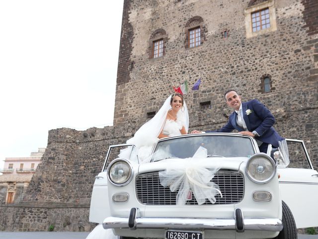 Il matrimonio di Andreina e Giuseppe a Adrano, Catania 18