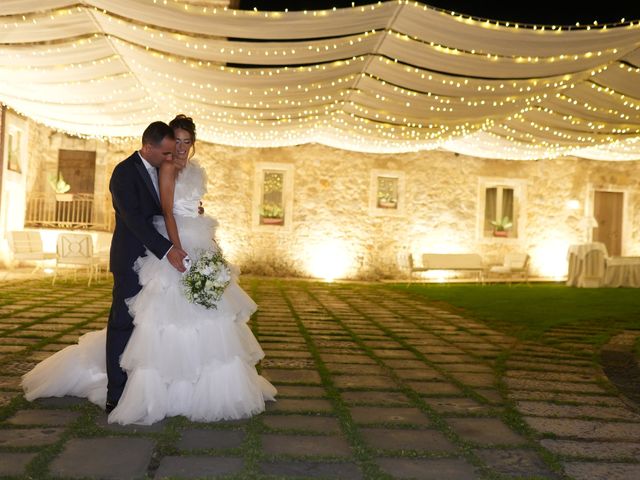 Il matrimonio di Andreina e Giuseppe a Adrano, Catania 21