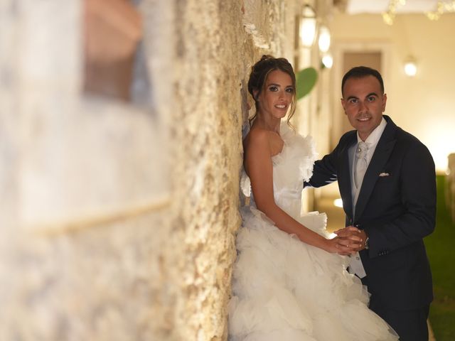 Il matrimonio di Andreina e Giuseppe a Adrano, Catania 22