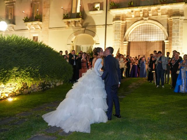Il matrimonio di Andreina e Giuseppe a Adrano, Catania 24