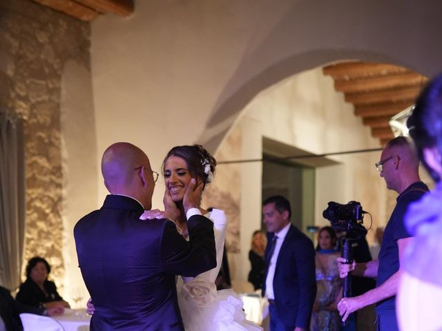 Il matrimonio di Andreina e Giuseppe a Adrano, Catania 25