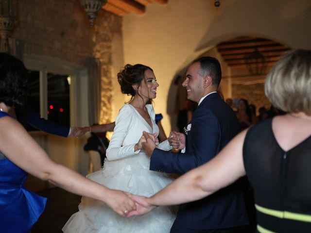 Il matrimonio di Andreina e Giuseppe a Adrano, Catania 27