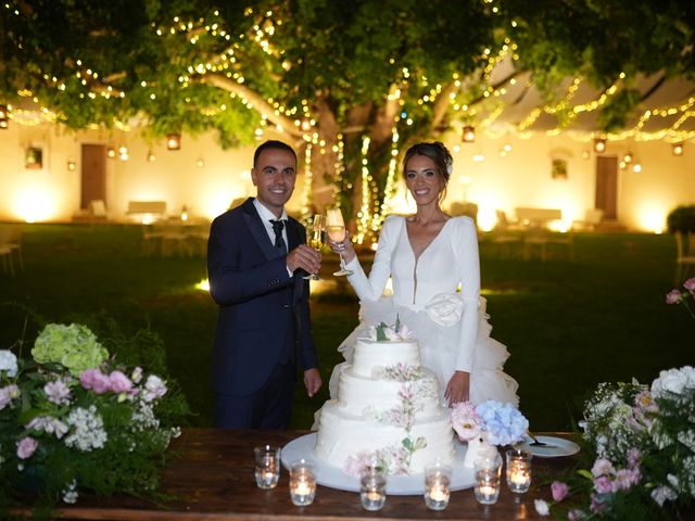 Il matrimonio di Andreina e Giuseppe a Adrano, Catania 28