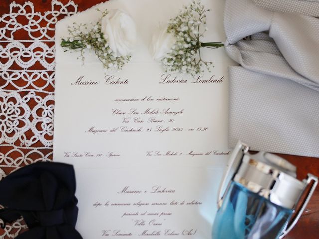 Il matrimonio di Ludovica e Massimo a Avellino, Avellino 1