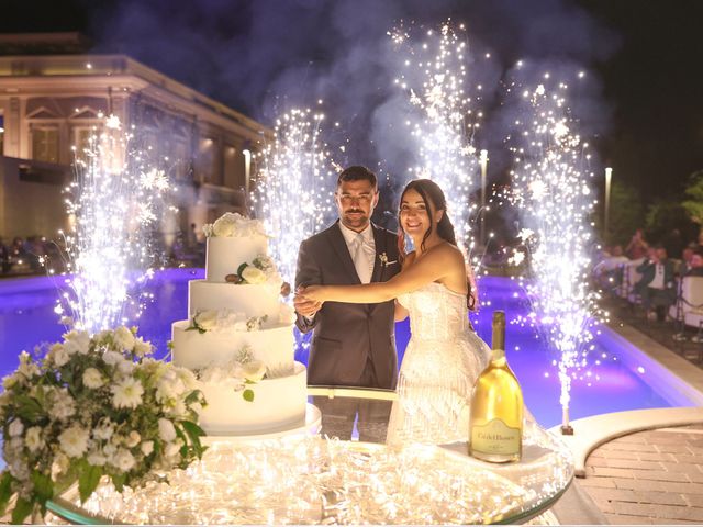 Il matrimonio di Ludovica e Massimo a Avellino, Avellino 18