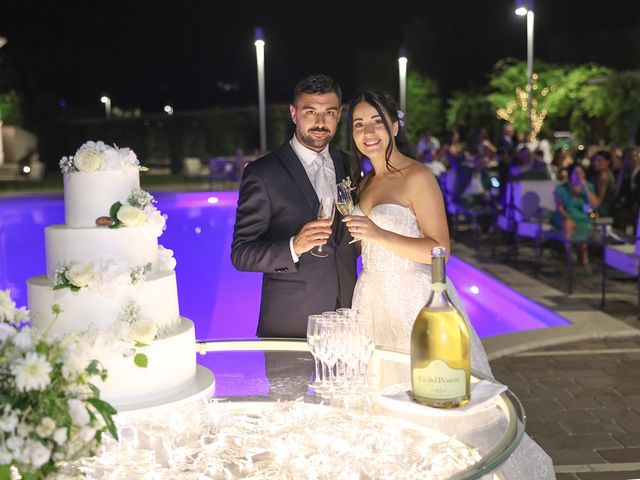 Il matrimonio di Ludovica e Massimo a Avellino, Avellino 19