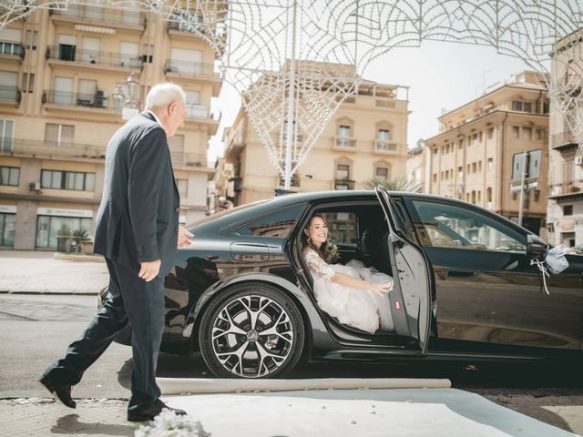 Il matrimonio di Virginia e Marco a Gela, Caltanissetta 33