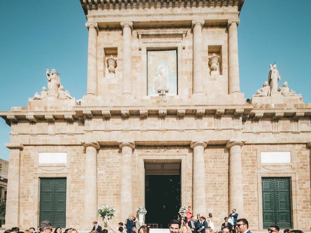 Il matrimonio di Virginia e Marco a Gela, Caltanissetta 42