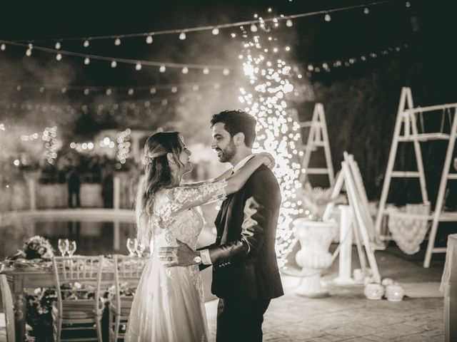 Il matrimonio di Virginia e Marco a Gela, Caltanissetta 63