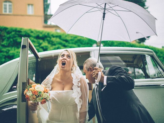 Il matrimonio di Daniele e Valentina a Roma, Roma 42