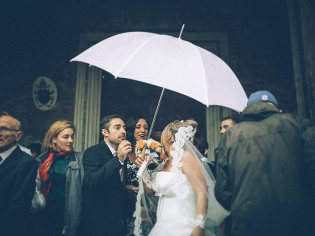 Il matrimonio di Daniele e Valentina a Roma, Roma 48