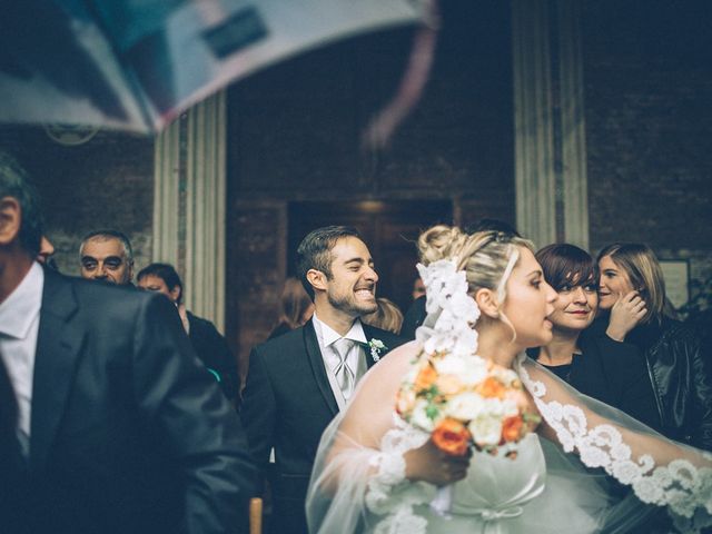 Il matrimonio di Daniele e Valentina a Roma, Roma 50