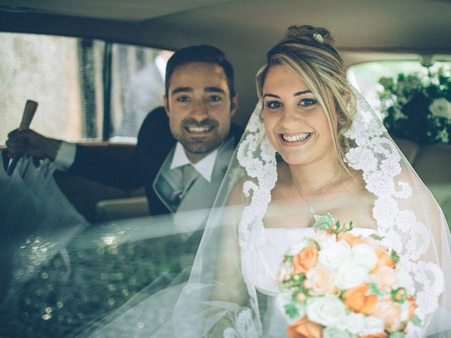 Il matrimonio di Daniele e Valentina a Roma, Roma 51