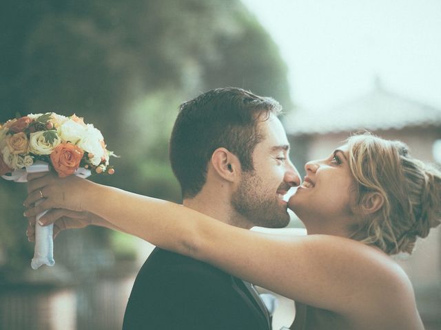 Il matrimonio di Daniele e Valentina a Roma, Roma 71