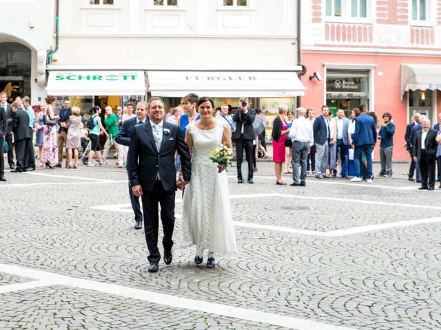 Il matrimonio di Andrea e Sabine a Bolzano-Bozen, Bolzano 3