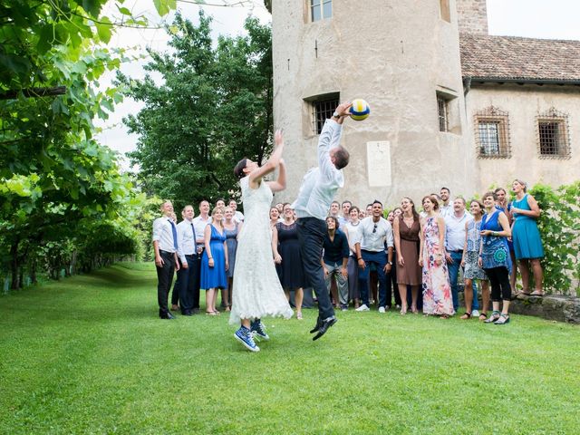 Il matrimonio di Andrea e Sabine a Bolzano-Bozen, Bolzano 19