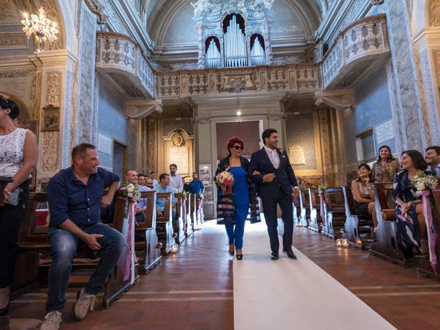 Il matrimonio di Antonio e Valentina a Filottrano, Ancona 48