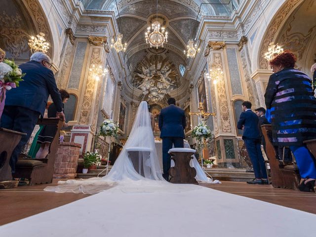 Il matrimonio di Antonio e Valentina a Filottrano, Ancona 58